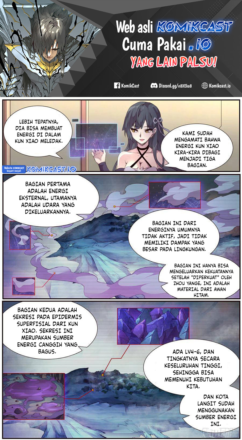 Baca Manhua Girl and Science Chapter 378 Gambar 2