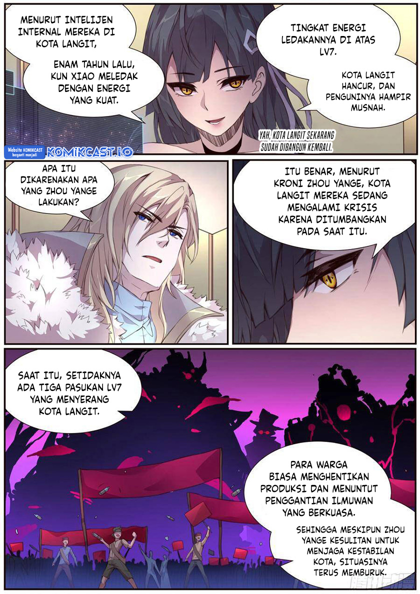 Girl and Science Chapter 378 Gambar 4