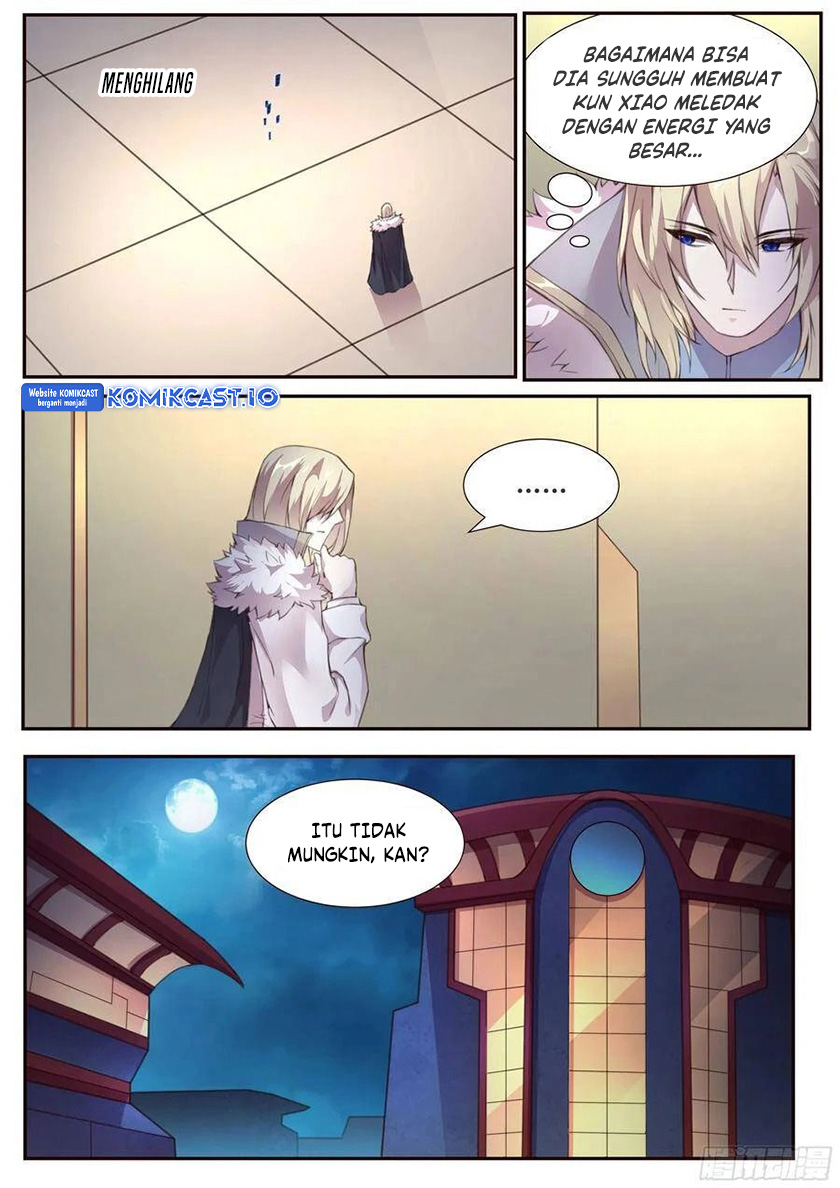 Girl and Science Chapter 378 Gambar 9