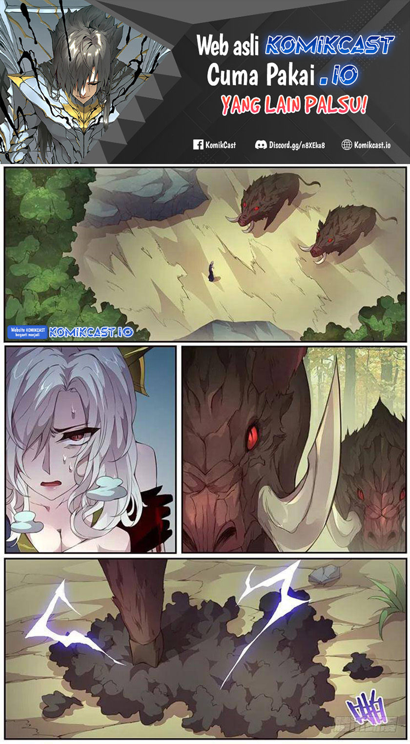 Baca Manhua Girl and Science Chapter 377 Gambar 2