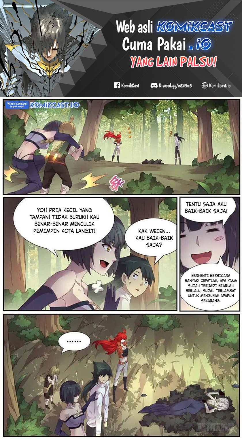 Baca Manhua Girl and Science Chapter 376 Gambar 2
