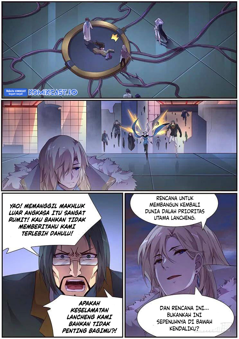 Girl and Science Chapter 373 Gambar 16