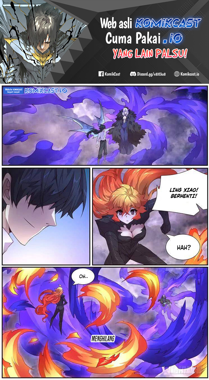 Baca Manhua Girl and Science Chapter 373 Gambar 2