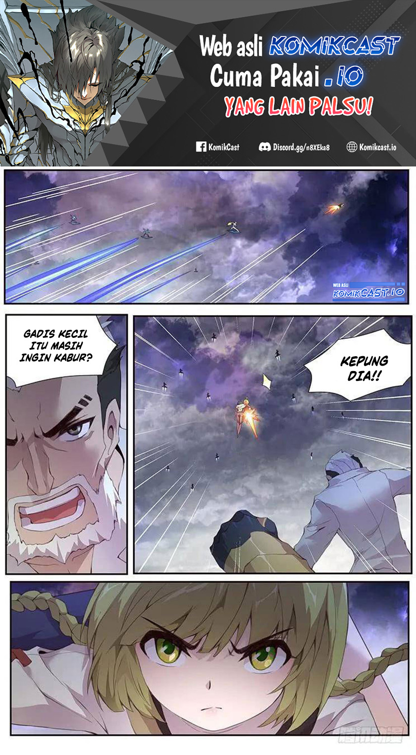 Baca Manhua Girl and Science Chapter 372 Gambar 2