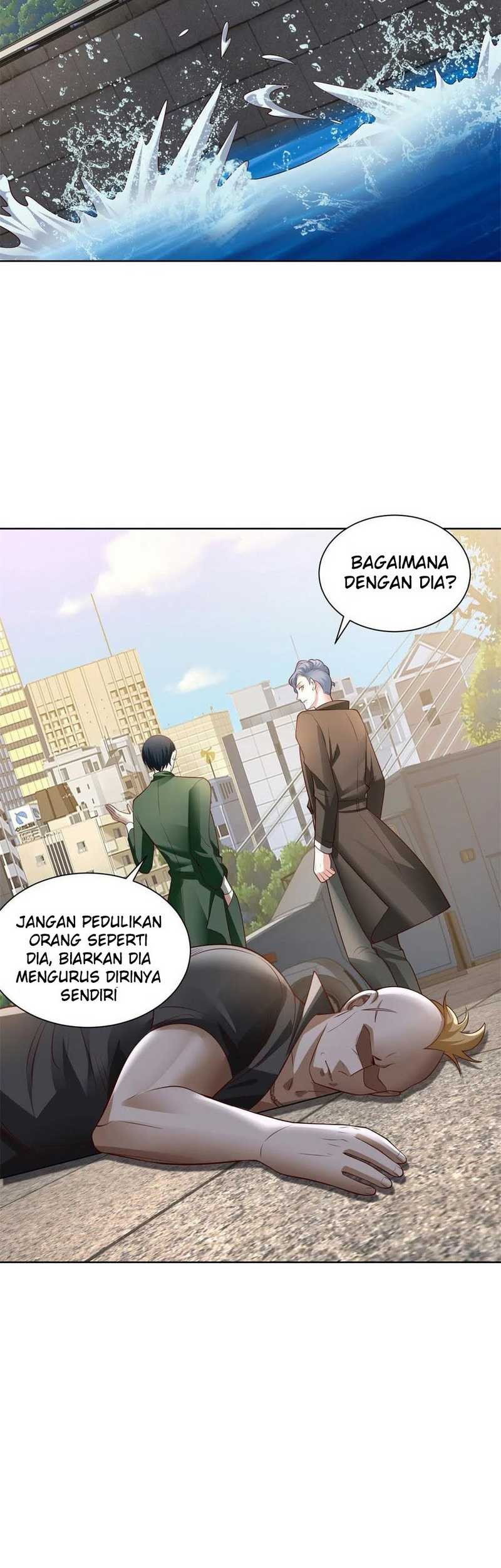 Young Master Of The Plutokart Chapter 33 Gambar 19