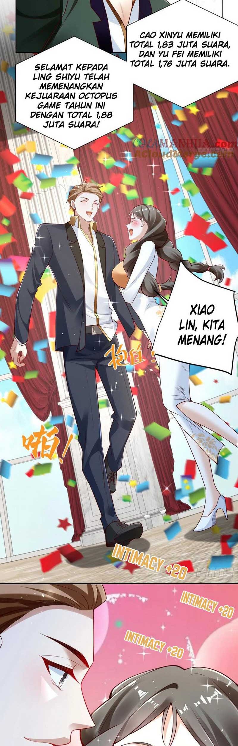 Young Master Of The Plutokart Chapter 32 Gambar 16