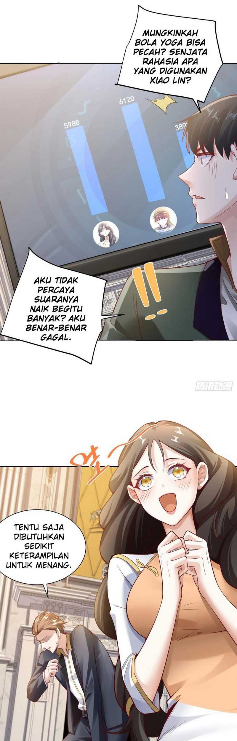 Baca Manhua Young Master Of The Plutokart Chapter 31 Gambar 2