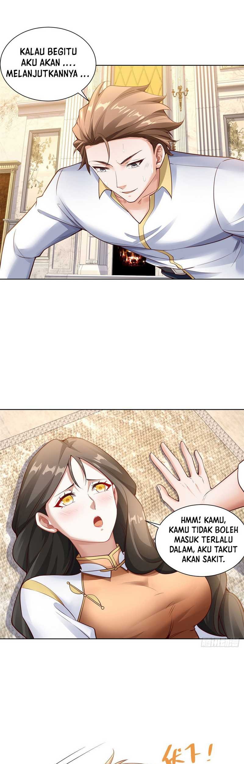 Baca Manhua Young Master Of The Plutokart Chapter 30 Gambar 2