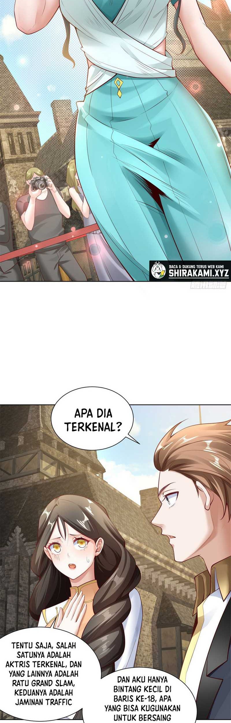Young Master Of The Plutokart Chapter 29 Gambar 14
