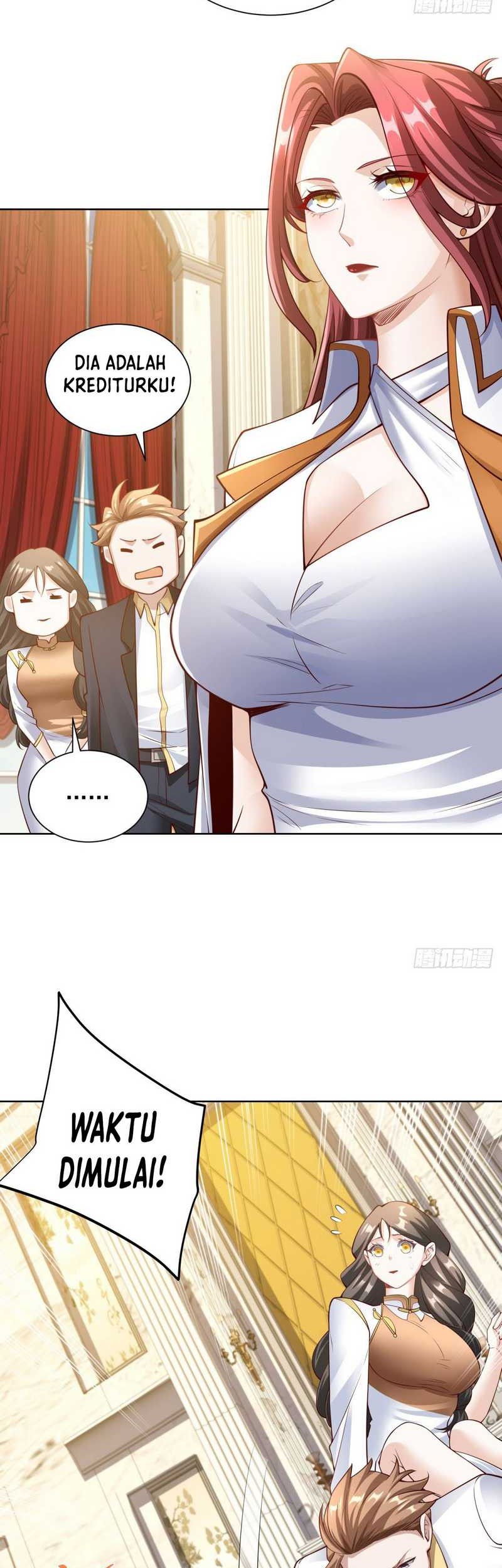 Young Master Of The Plutokart Chapter 29 Gambar 20