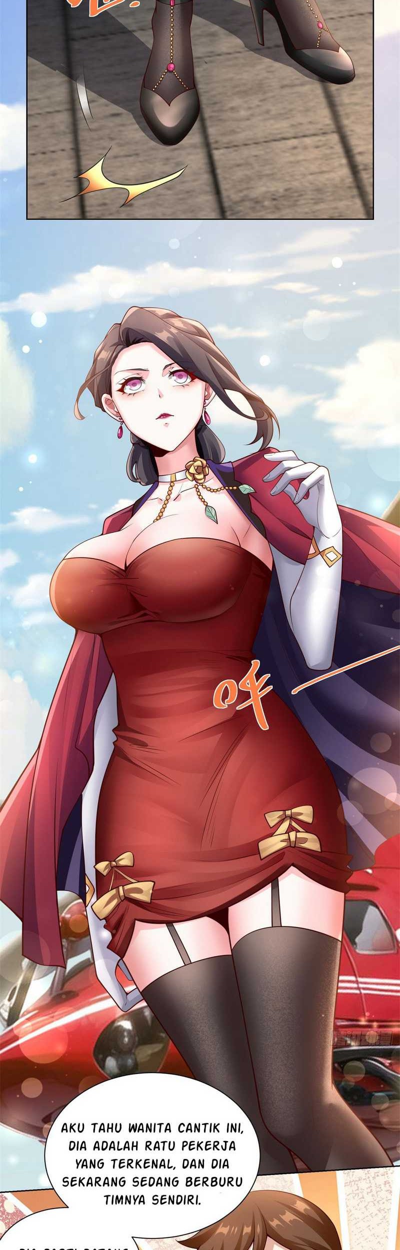 Young Master Of The Plutokart Chapter 26 Gambar 14