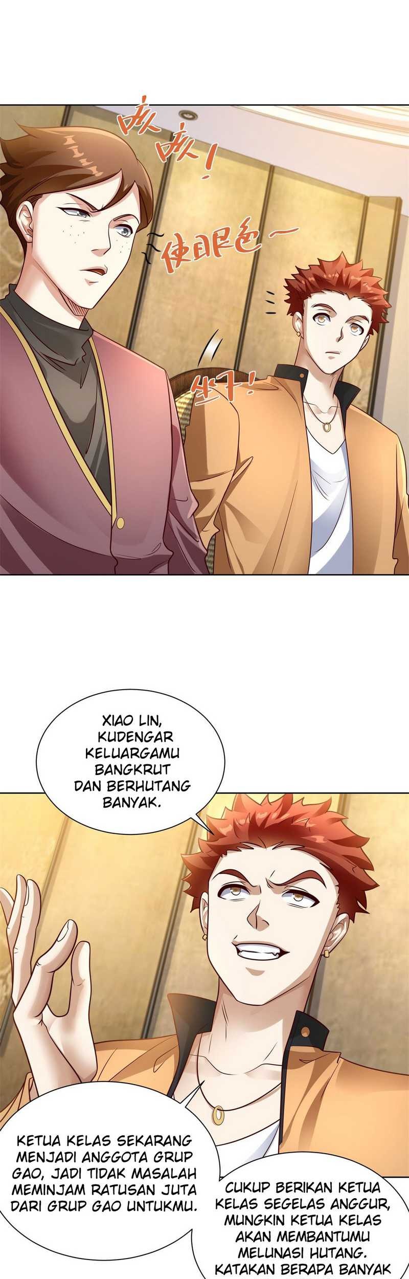 Young Master Of The Plutokart Chapter 25 Gambar 17