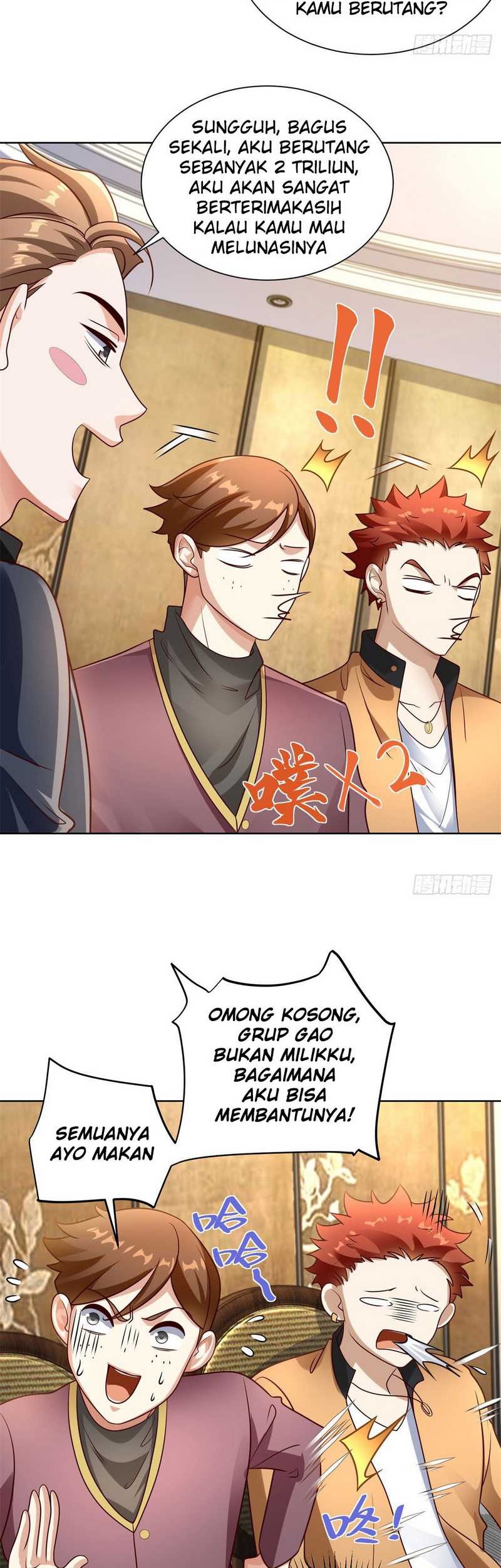 Young Master Of The Plutokart Chapter 25 Gambar 18