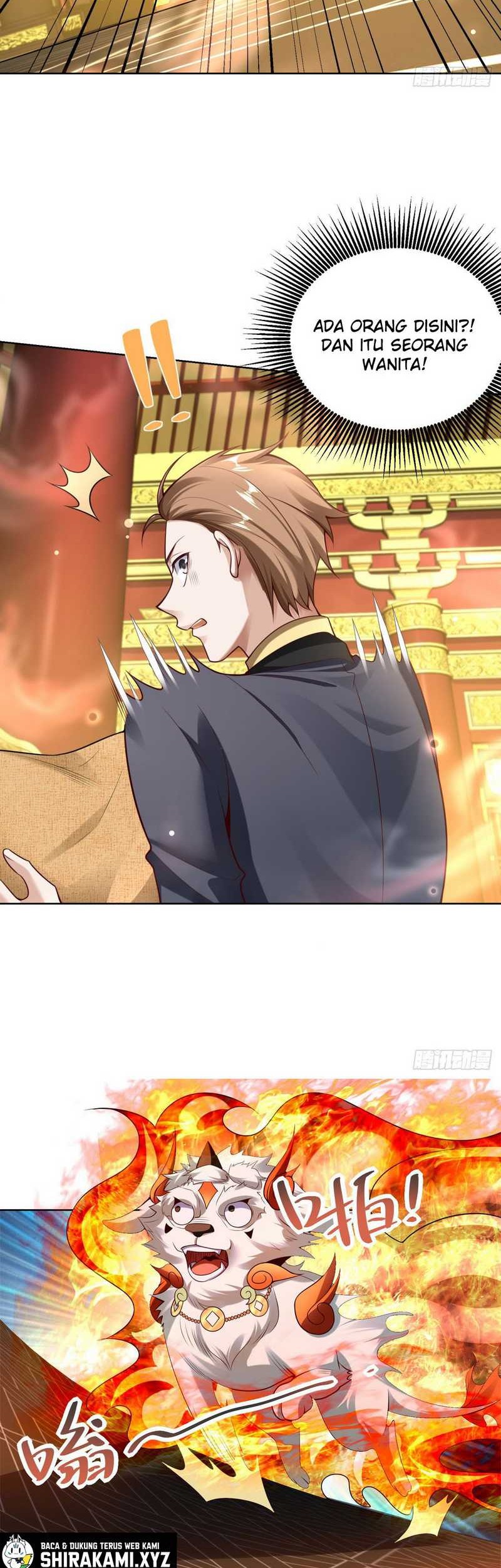 Young Master Of The Plutokart Chapter 24 Gambar 21
