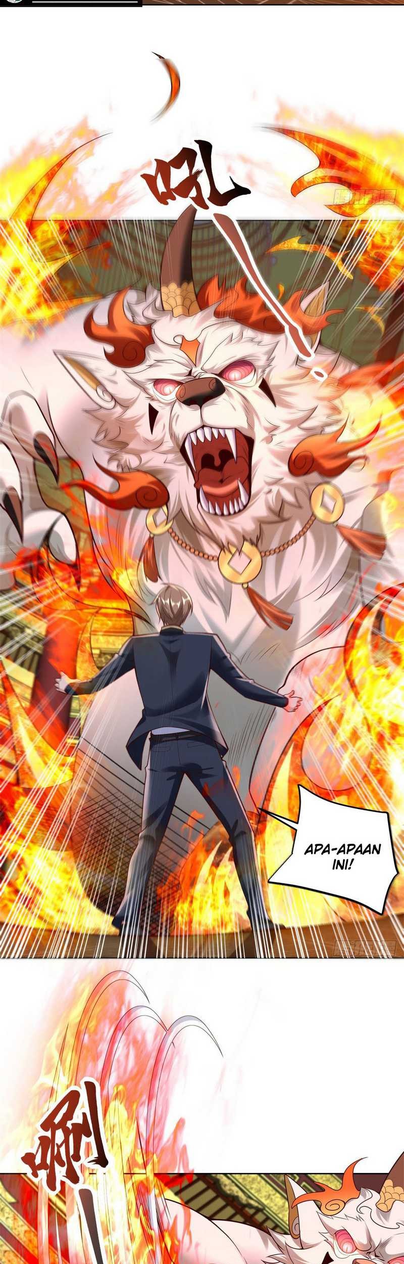 Young Master Of The Plutokart Chapter 24 Gambar 22