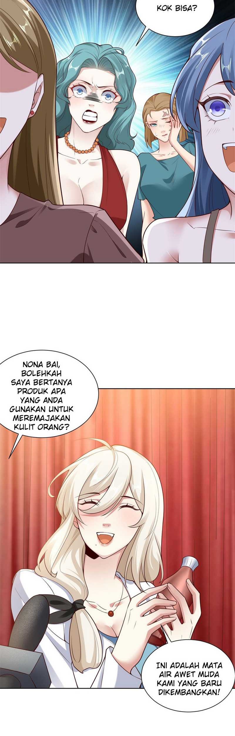Young Master Of The Plutokart Chapter 22 Gambar 8