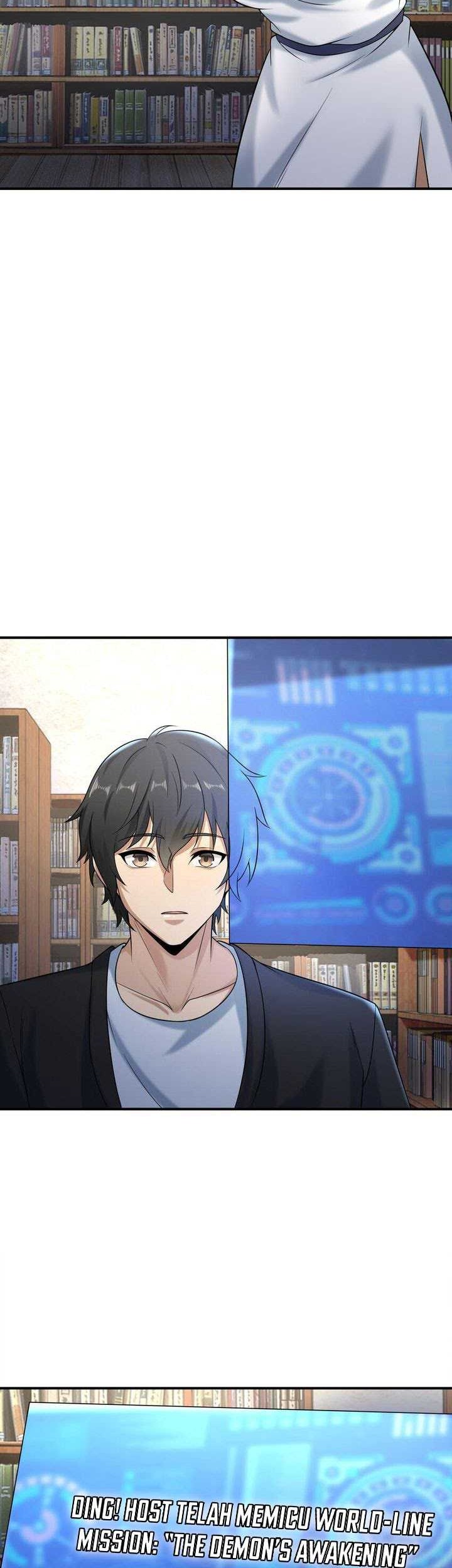 I Spread Immortality All Over The World Chapter 17 Gambar 10