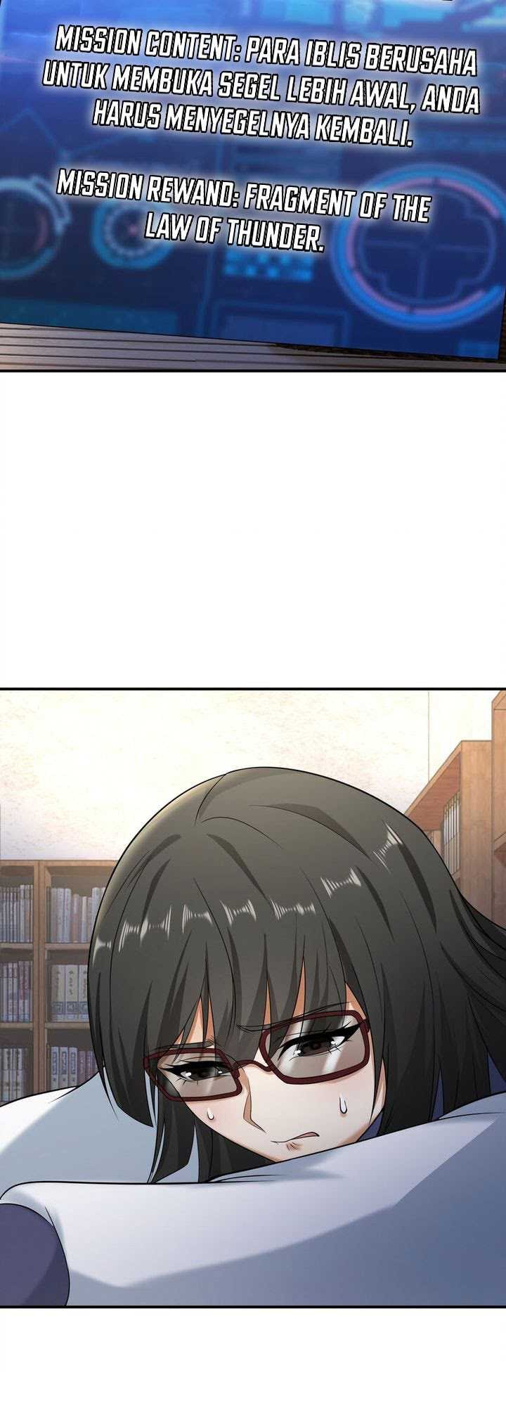 I Spread Immortality All Over The World Chapter 17 Gambar 11