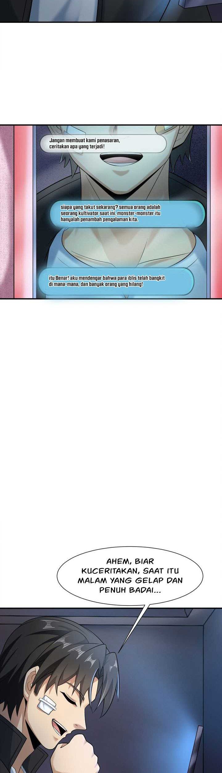 I Spread Immortality All Over The World Chapter 17 Gambar 15
