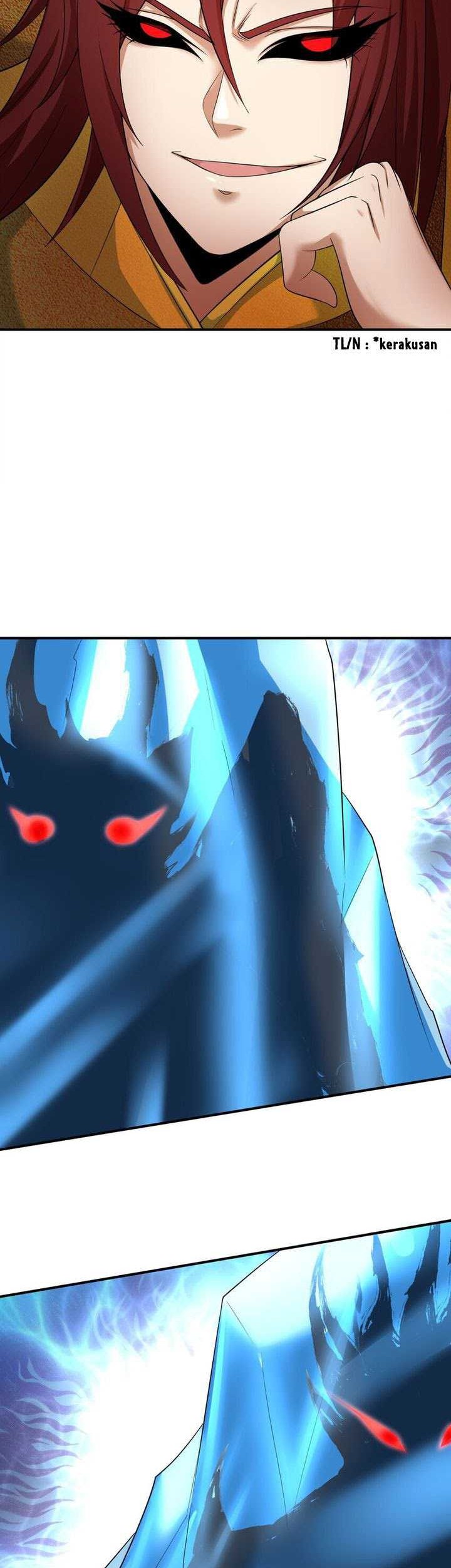 I Spread Immortality All Over The World Chapter 17 Gambar 23