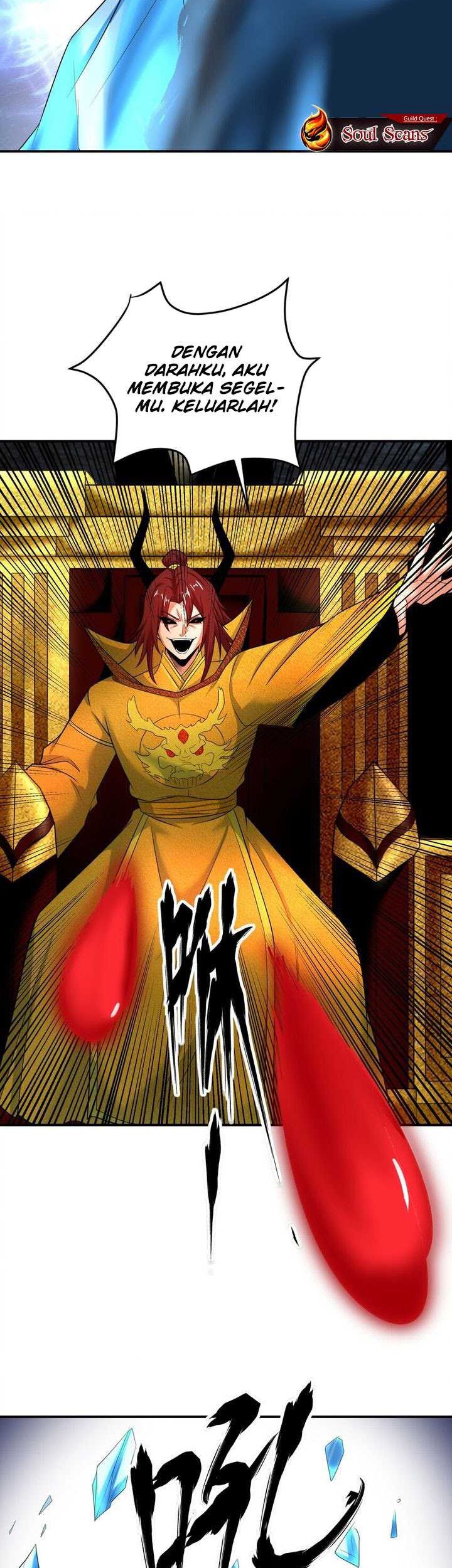 I Spread Immortality All Over The World Chapter 17 Gambar 24