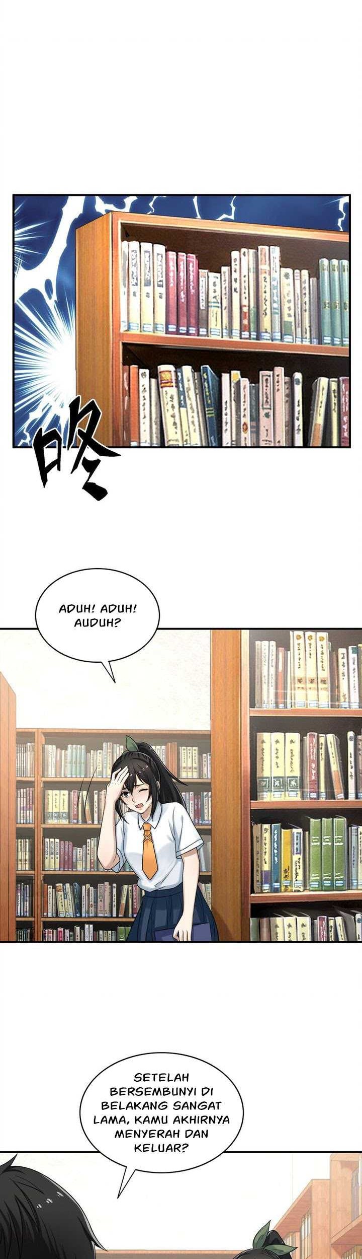 Baca Manhua I Spread Immortality All Over The World Chapter 09 Gambar 2
