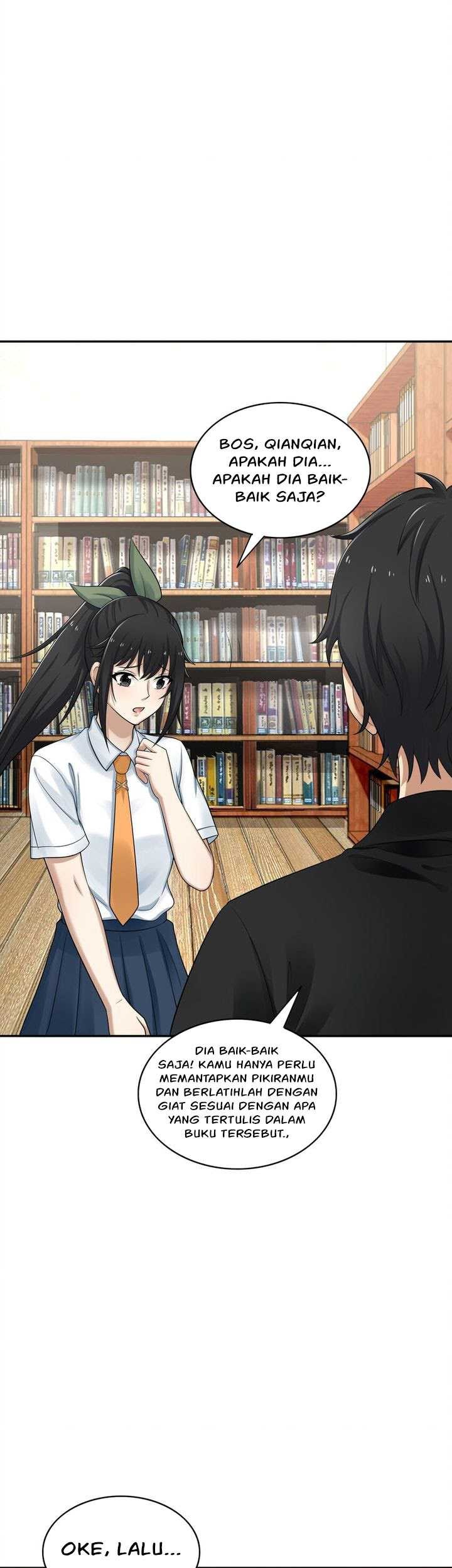 I Spread Immortality All Over The World Chapter 09 Gambar 6