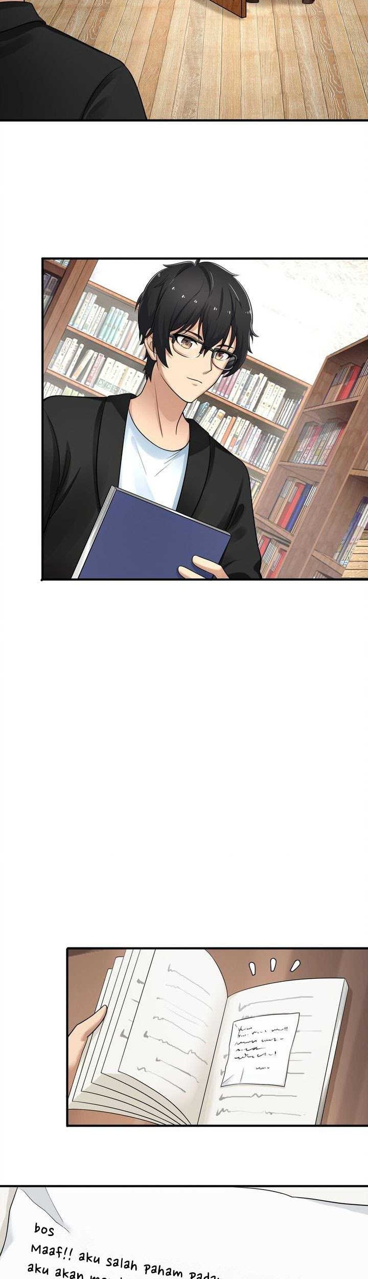 I Spread Immortality All Over The World Chapter 09 Gambar 9