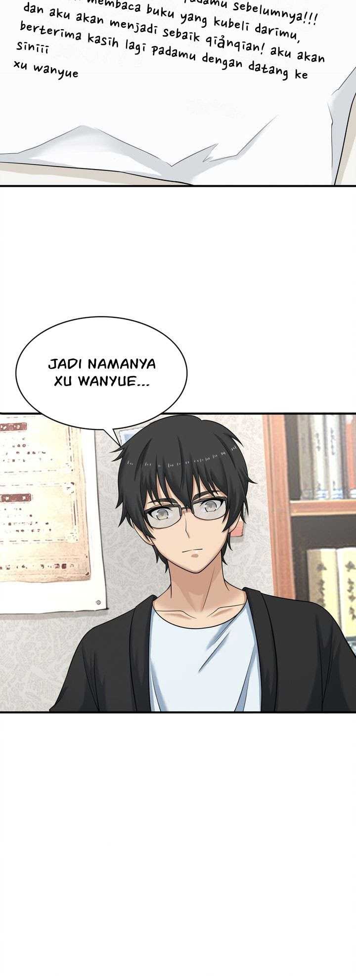 I Spread Immortality All Over The World Chapter 09 Gambar 10