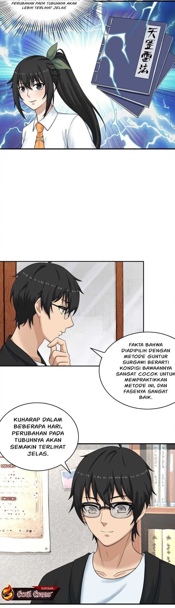I Spread Immortality All Over The World Chapter 09 Gambar 12