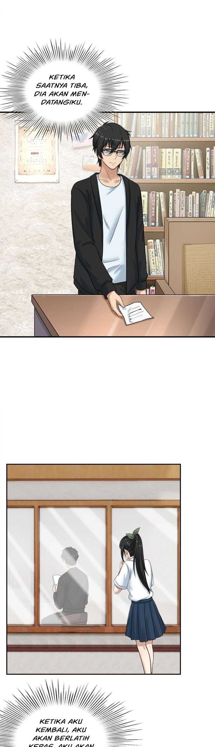 I Spread Immortality All Over The World Chapter 09 Gambar 13