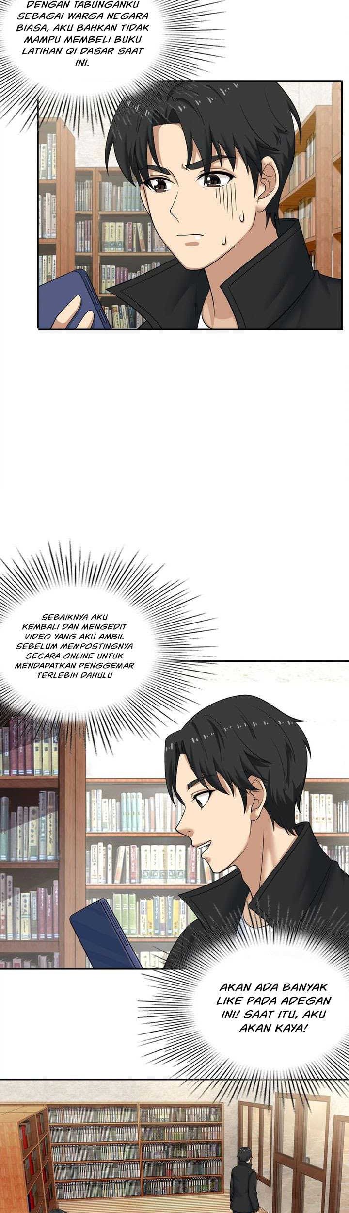 I Spread Immortality All Over The World Chapter 09 Gambar 23