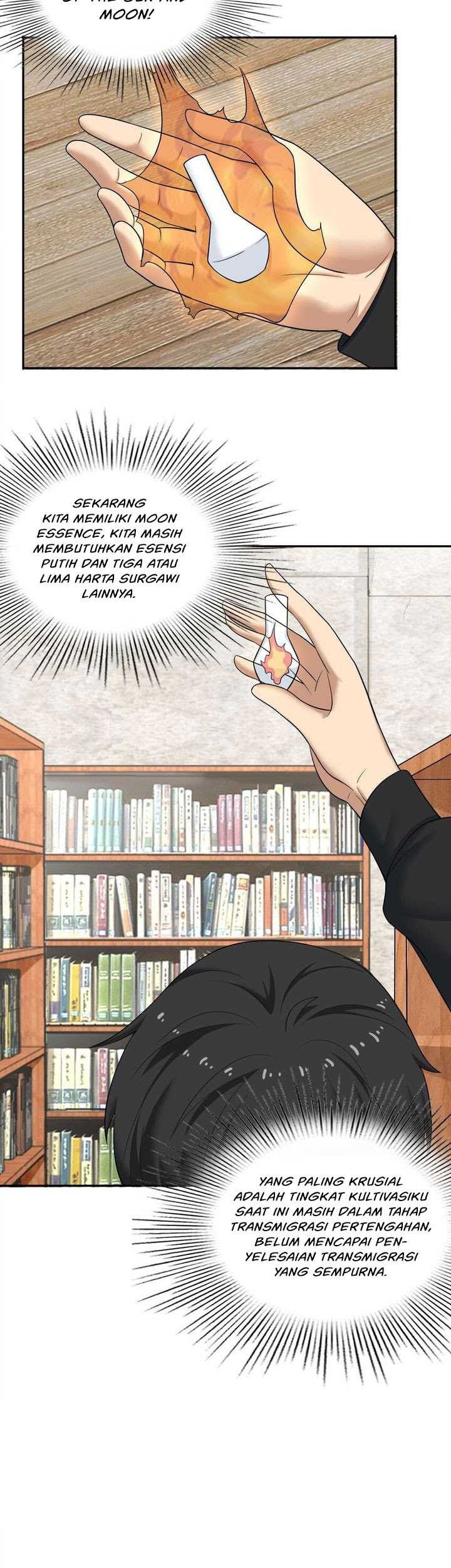 I Spread Immortality All Over The World Chapter 09 Gambar 25