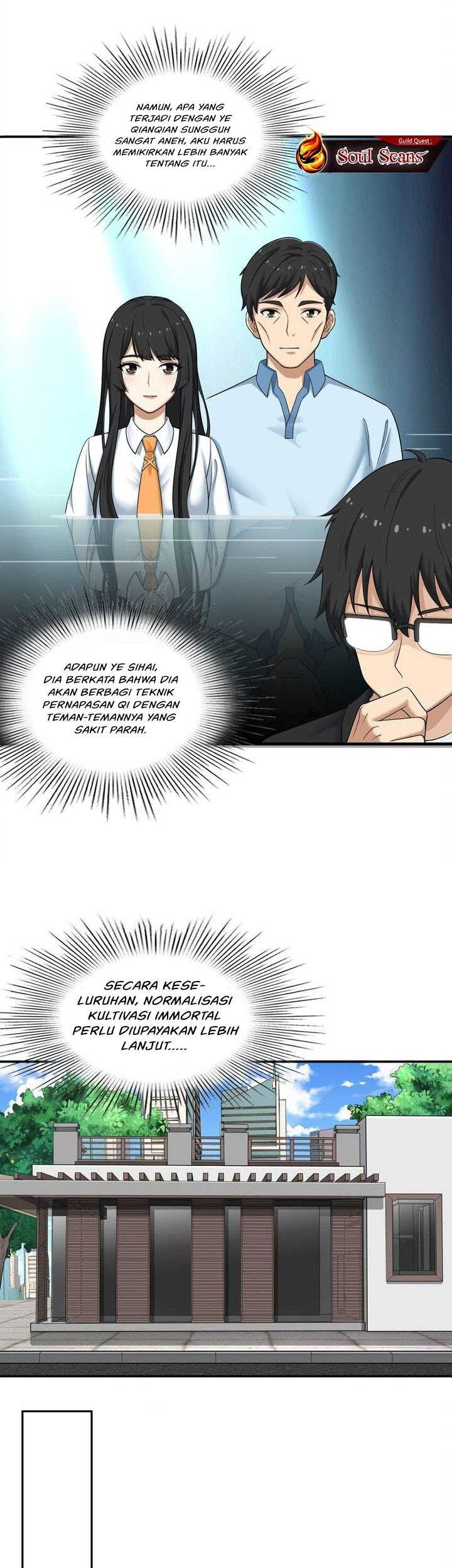 I Spread Immortality All Over The World Chapter 09 Gambar 29