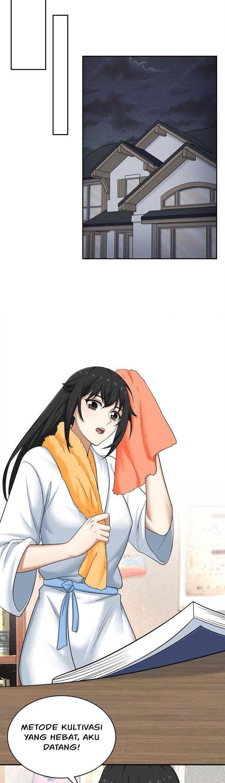 I Spread Immortality All Over The World Chapter 09 Gambar 30