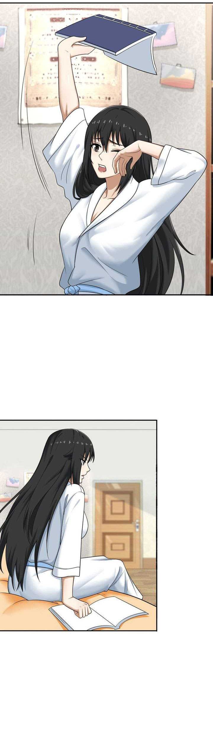I Spread Immortality All Over The World Chapter 09 Gambar 33