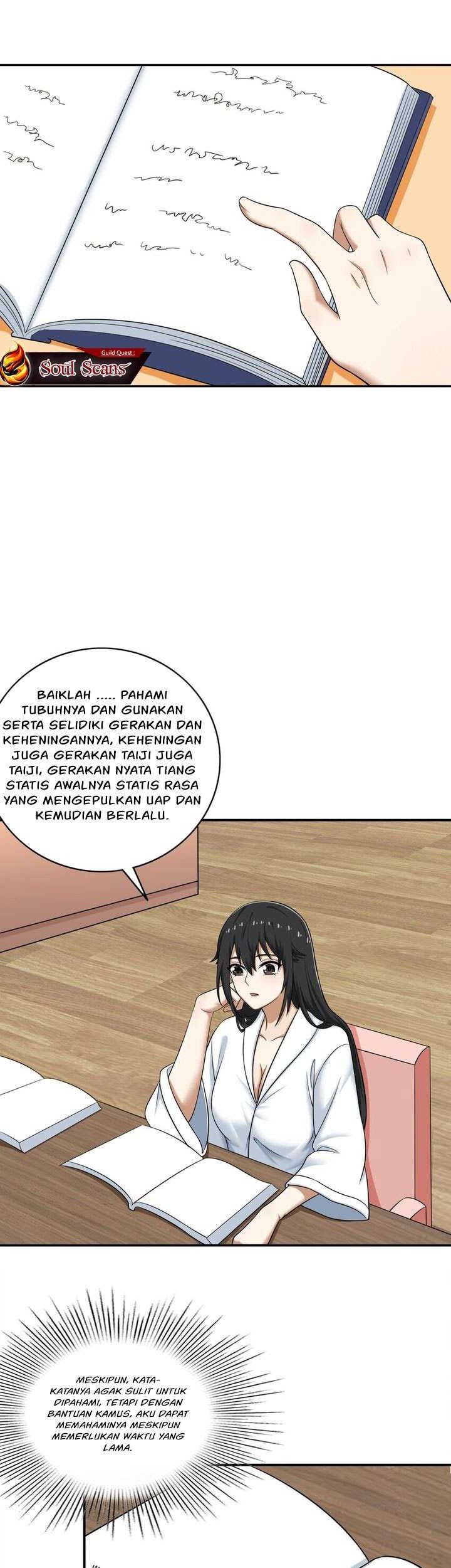 I Spread Immortality All Over The World Chapter 09 Gambar 34