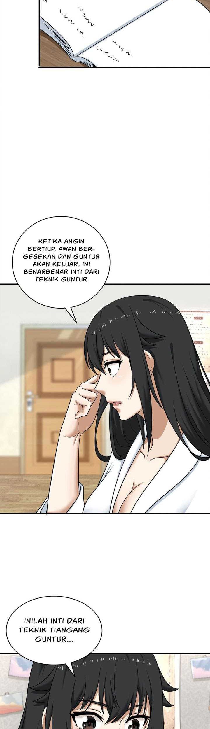 I Spread Immortality All Over The World Chapter 09 Gambar 35
