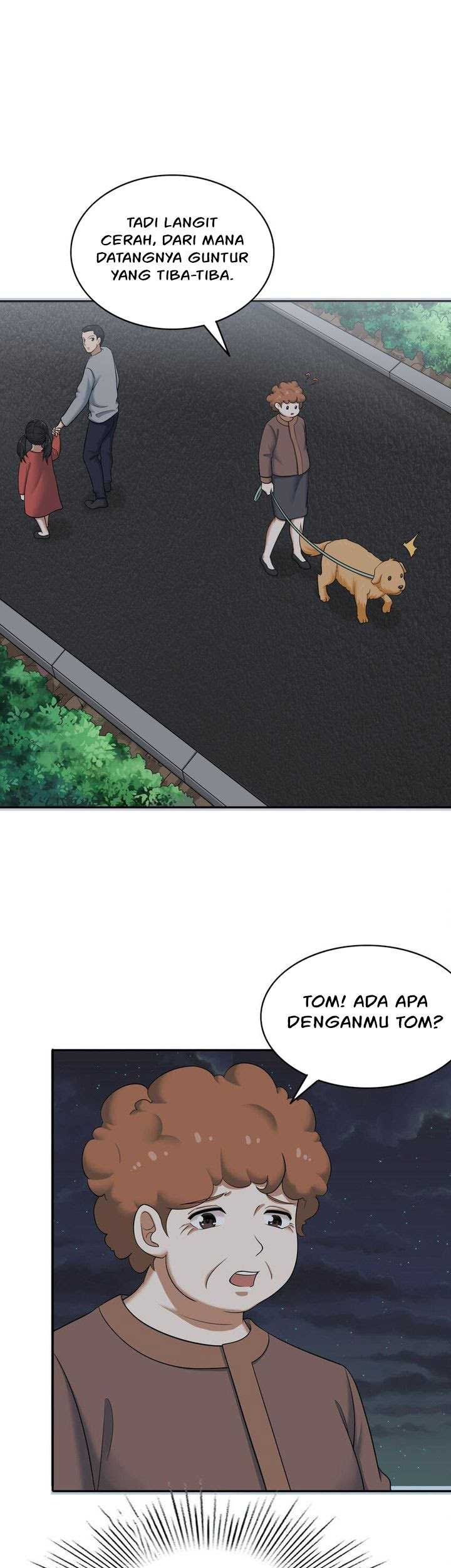 I Spread Immortality All Over The World Chapter 09 Gambar 37