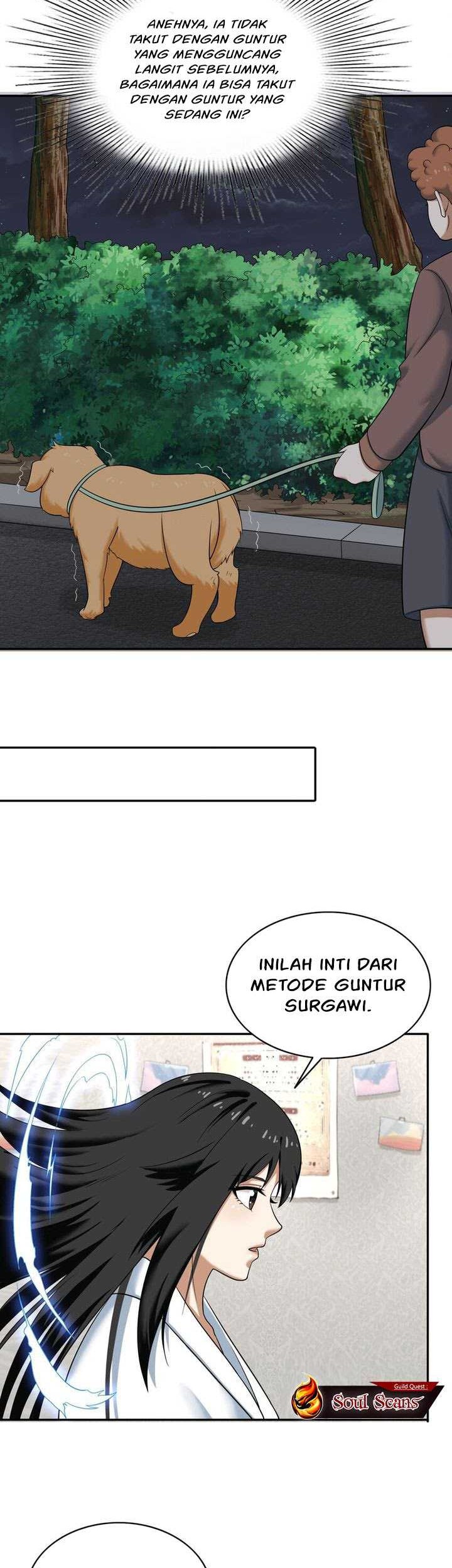 I Spread Immortality All Over The World Chapter 09 Gambar 38