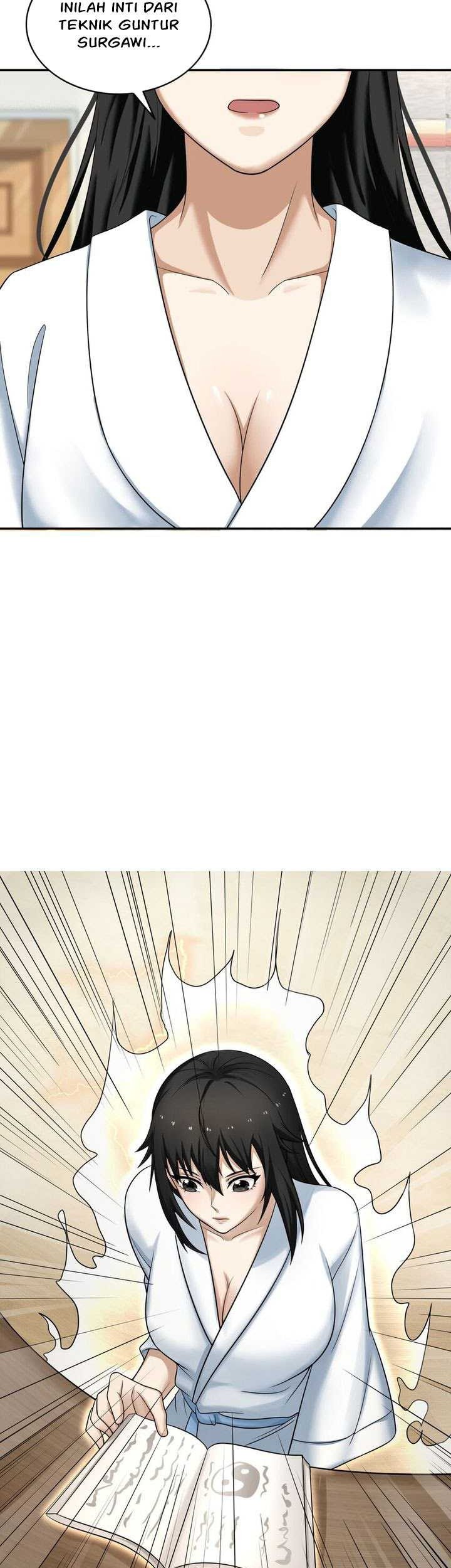 I Spread Immortality All Over The World Chapter 09 Gambar 39