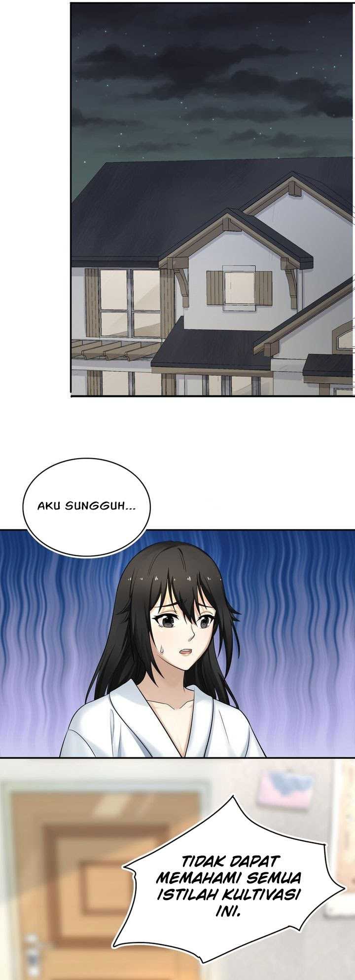 I Spread Immortality All Over The World Chapter 09 Gambar 41