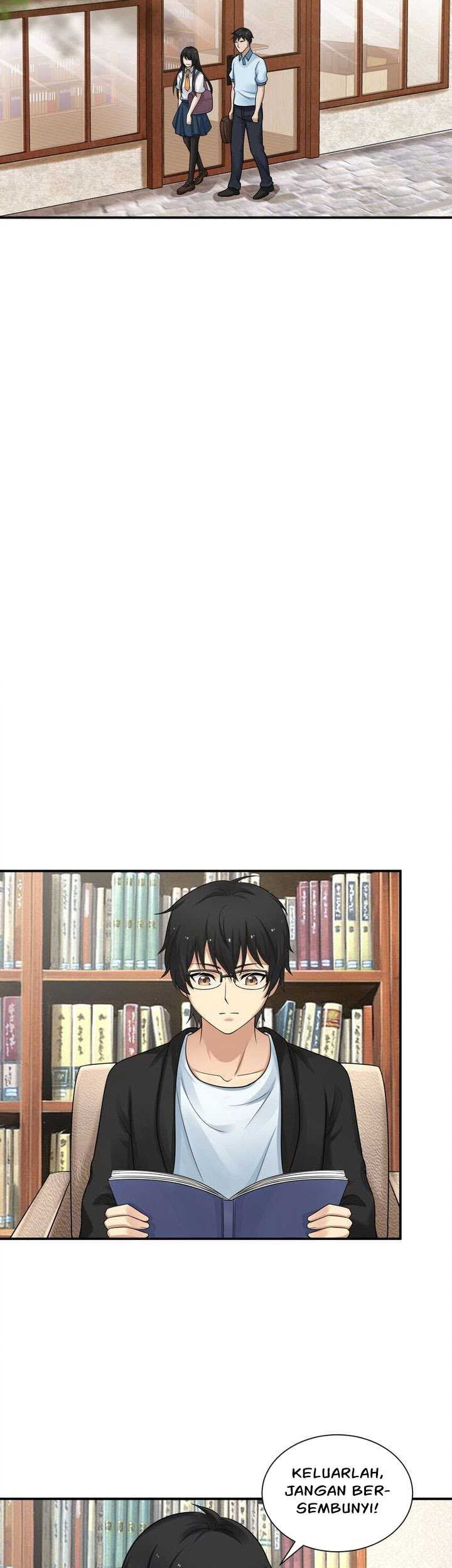 I Spread Immortality All Over The World Chapter 08 Gambar 33