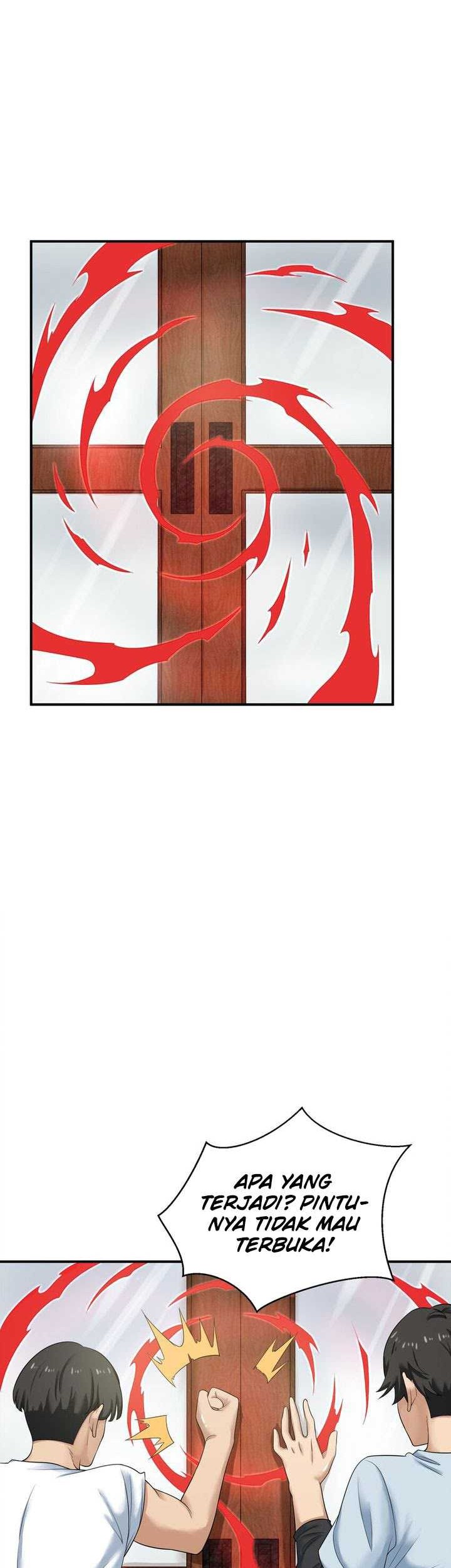 Baca Manhua I Spread Immortality All Over The World Chapter 07 Gambar 2