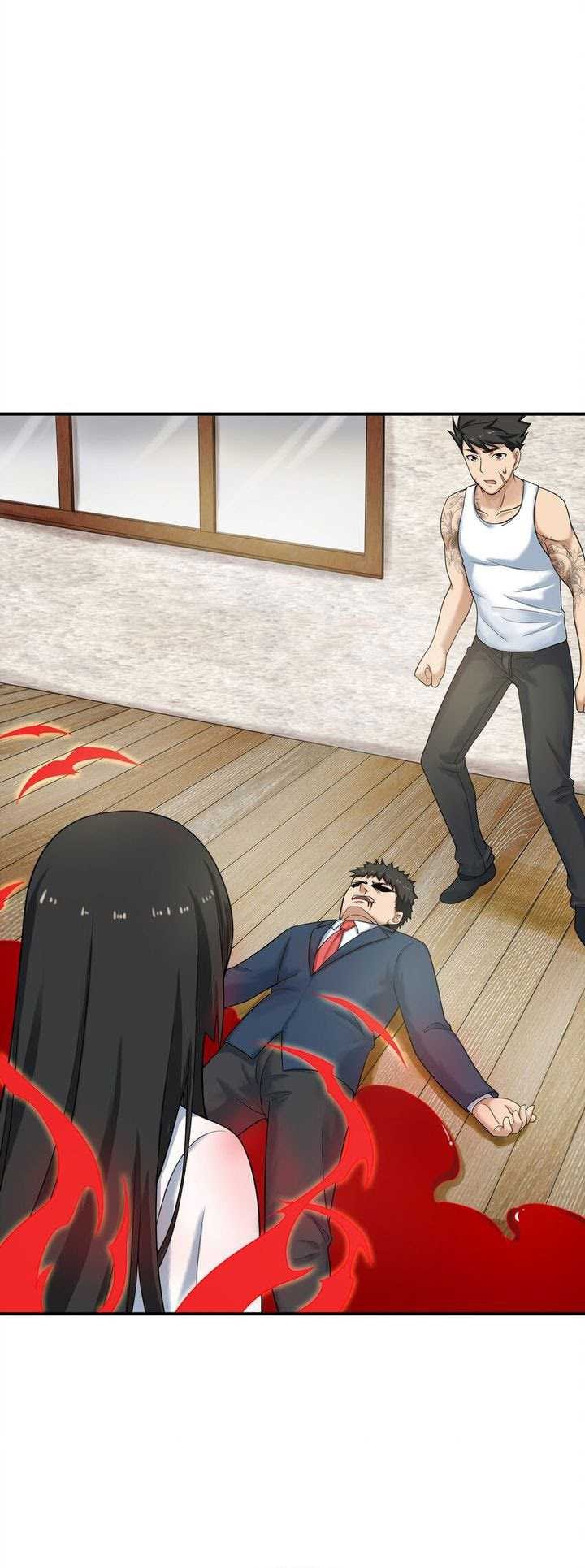 I Spread Immortality All Over The World Chapter 07 Gambar 5