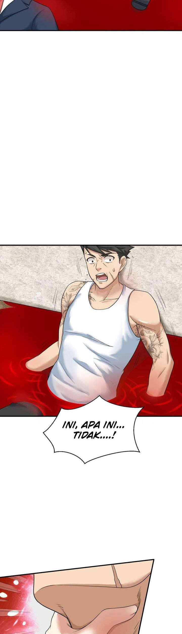 I Spread Immortality All Over The World Chapter 07 Gambar 7