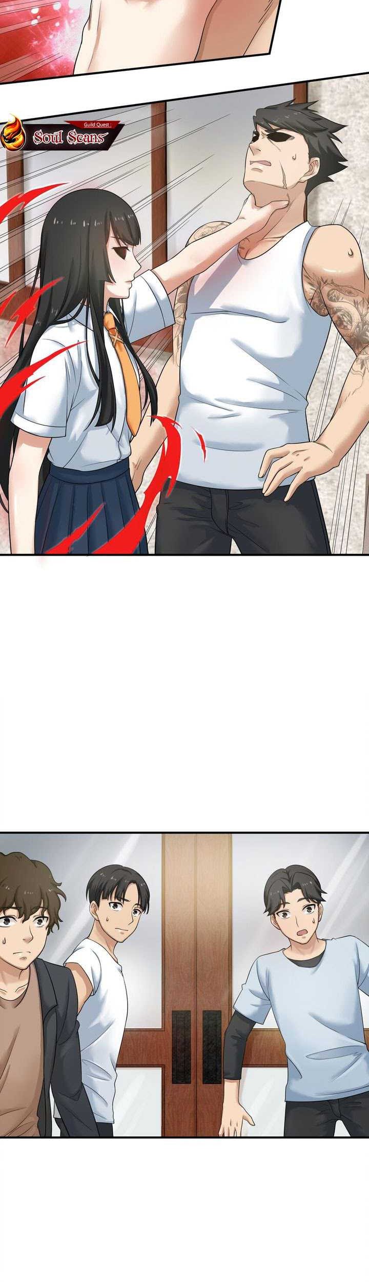 I Spread Immortality All Over The World Chapter 07 Gambar 8