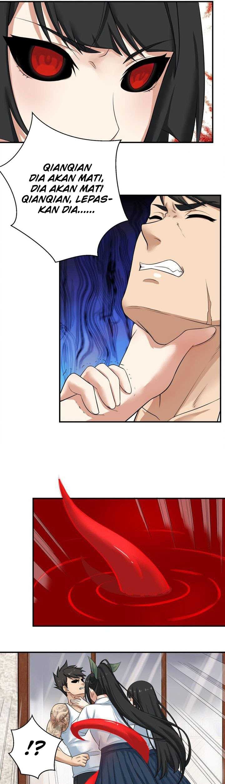 I Spread Immortality All Over The World Chapter 07 Gambar 11