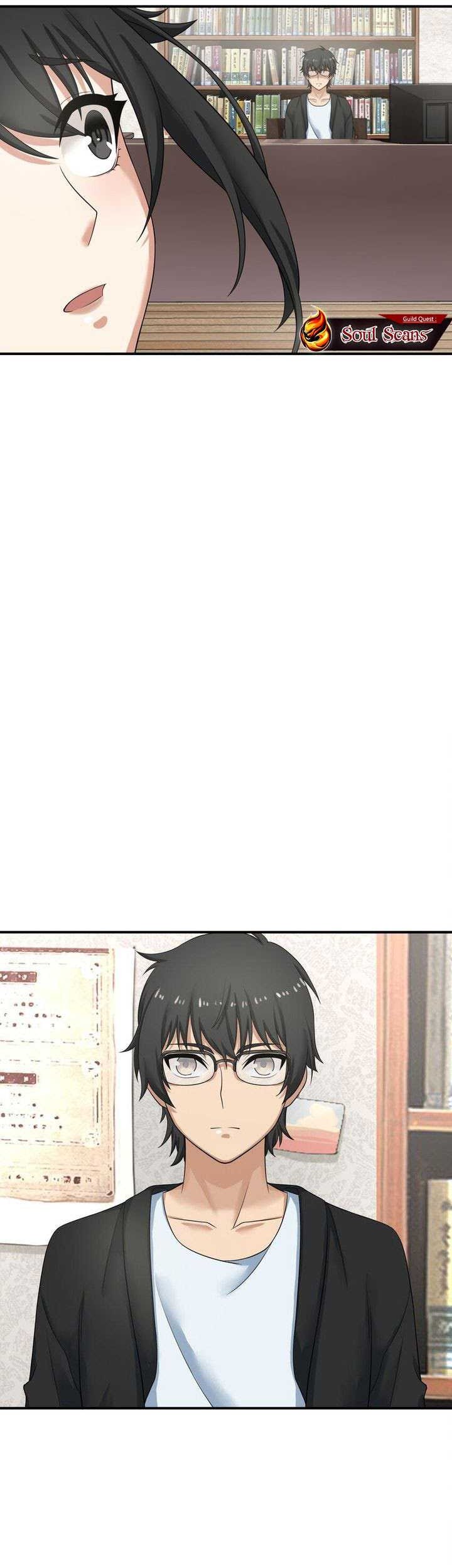 I Spread Immortality All Over The World Chapter 07 Gambar 13