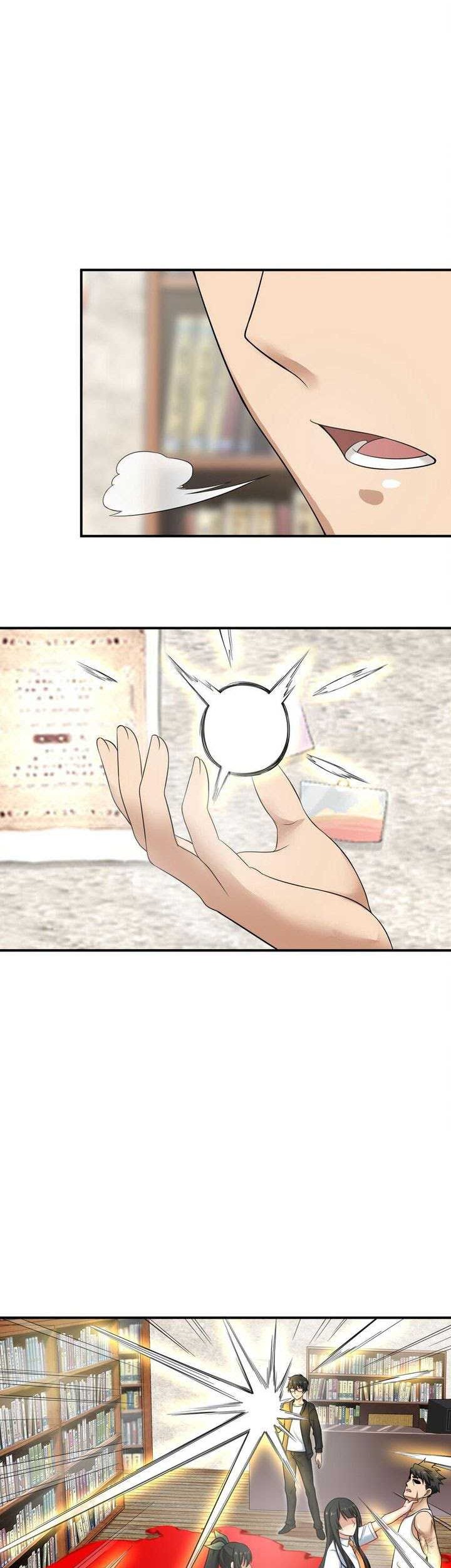 I Spread Immortality All Over The World Chapter 07 Gambar 14